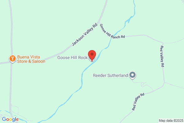 Goose Hill Rock