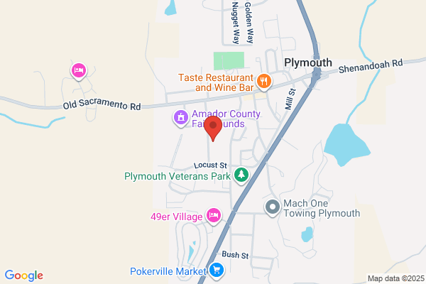 Plymouth City of, Volunteer Fire Department