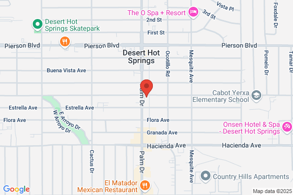 Borrego Health Specialty Care Center