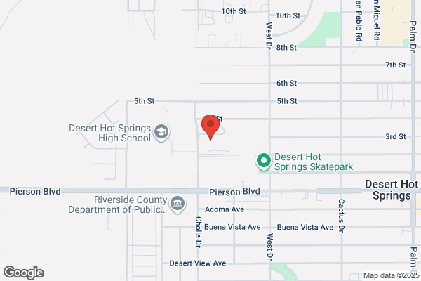 Desert Hot Springs Health and Wellness Center