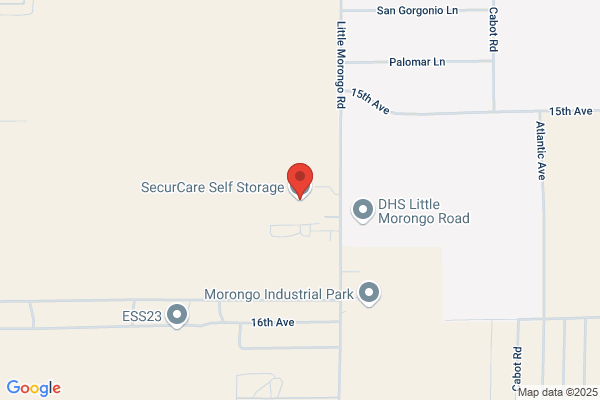 Caliente Springs Rv & Self Storage
