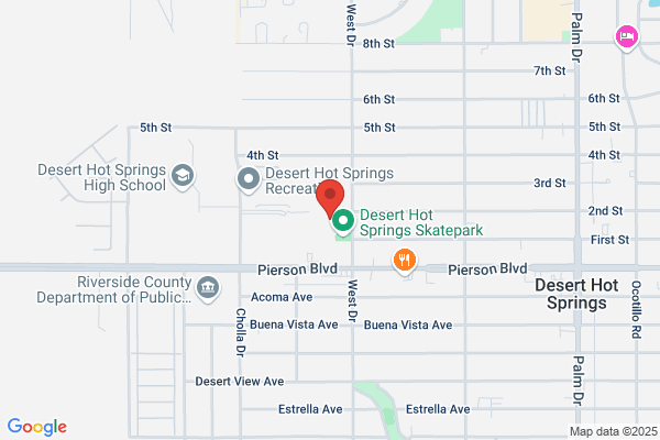 Christian Center of Desert Hot Springs