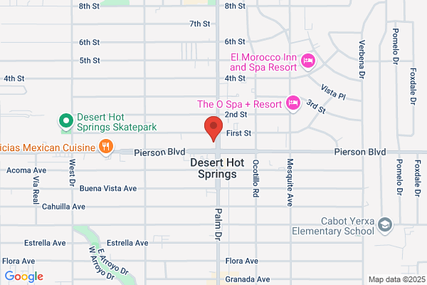 City of Desert Hot Springs