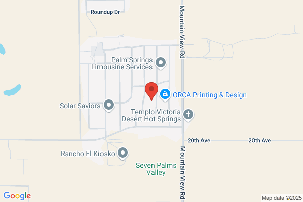 Desert Drain Cleaning Plumbing Service