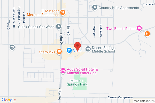 Desert Investment Group