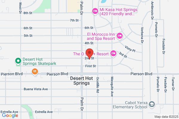 Mission Springs Water District