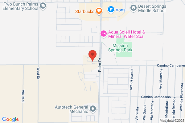 Palm Drive Rv & Auto Center