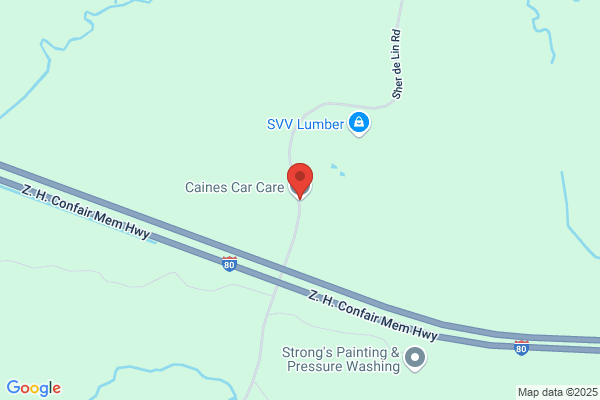 Dubois Car Care Center