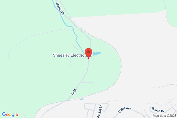 Sheesley Electric