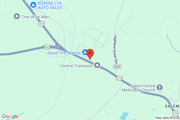 Chapman Auto Parts Inc