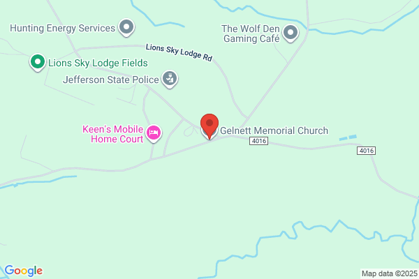 Gelnett Memorial Church
