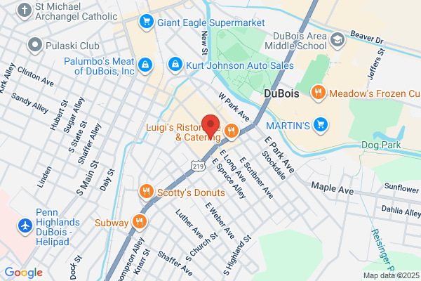 Joe's Tux Shop