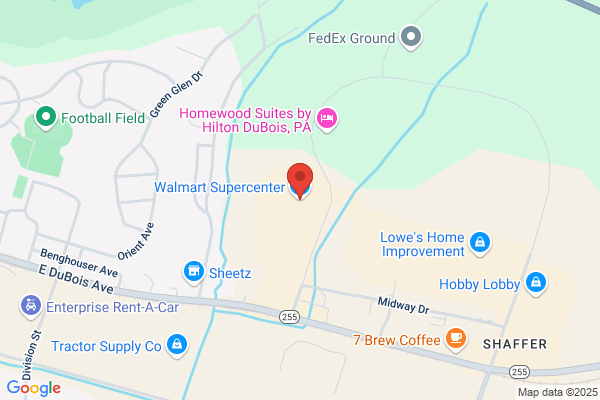 Wal-Mart, Store Information