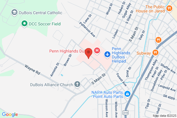 West Penn Orthopedics Inc