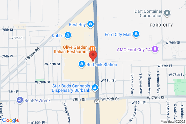 Sears Optical - Closed