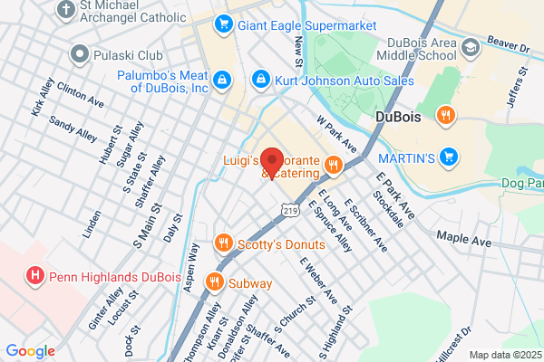Calliari's Barber Shop