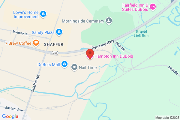 Hampton Inn DuBois