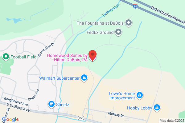 Homewood Suites by Hilton DuBois, PA