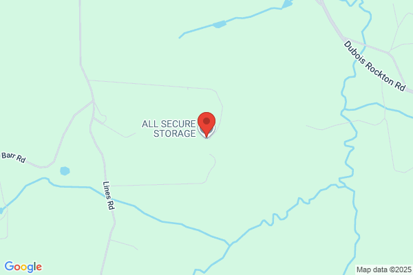 ALL SECURE STORAGE LLC