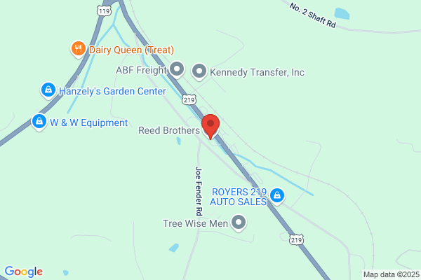 Reed Brothers Equipment & Party Rental Center