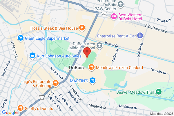 Dubois Ministerial Food Pantry