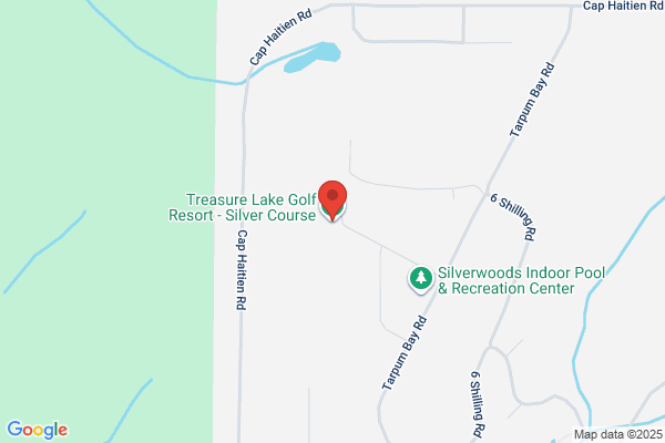 Treasure Lake Pro Shop