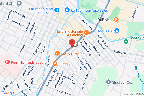 Allegheny Orthotics & Prosthetics