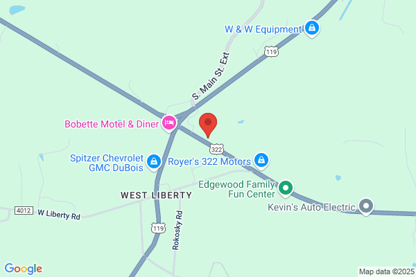 Kutsel's 322 Auto Sales