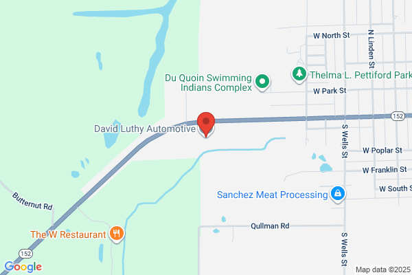 David Luthy Automotive