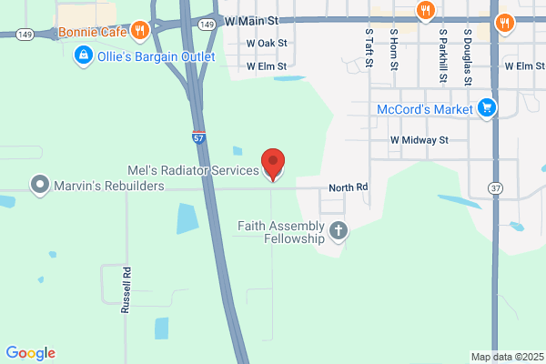 Kellerman Radiator Repair & Service