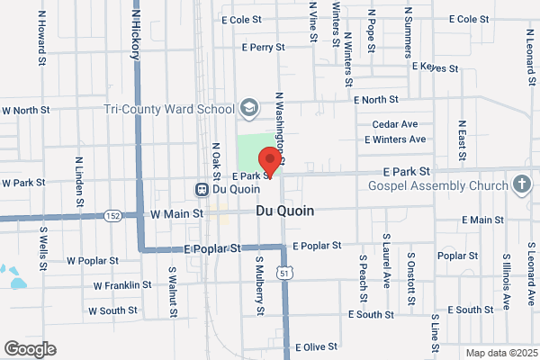 First United Methodist Church Parsonage