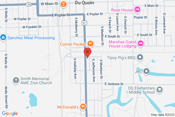 Du Quoin Dental Dome
