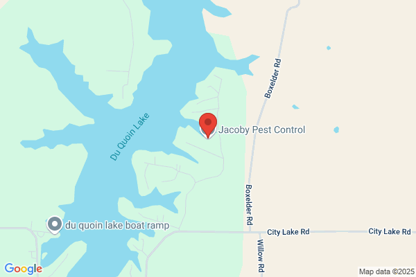 Jacoby Pest Control