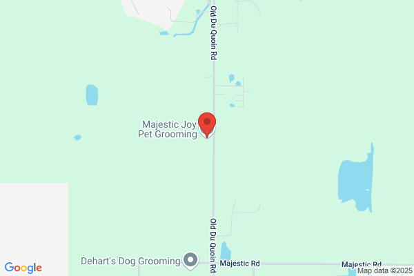 Majestic Joy Pet Grooming - By Appointment
