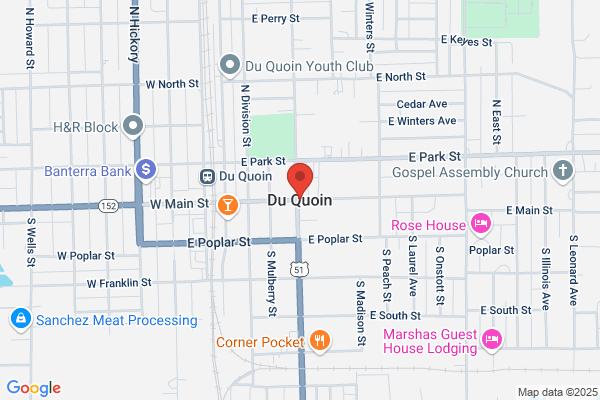 Duquoin City of, Police Department