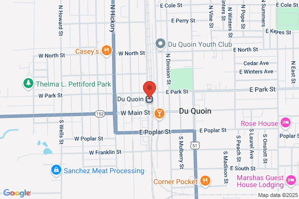 Duquoin Tourism Council
