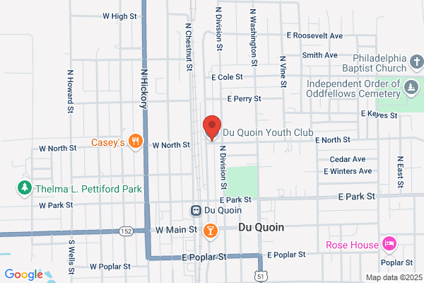 Duquoin Youth Club