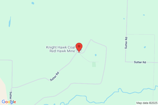Knight Hawk Coal
