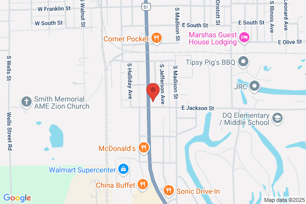Southern Illinois Eyecare - Du Quoin