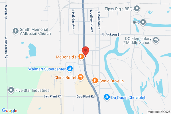 Shamrock Real Estate, Duquoin Area