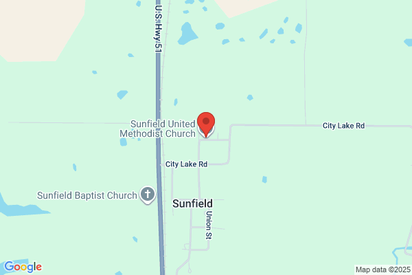 Sunfield United Methodist Church