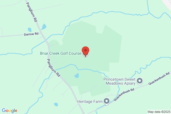 Briar Creek Golf Course