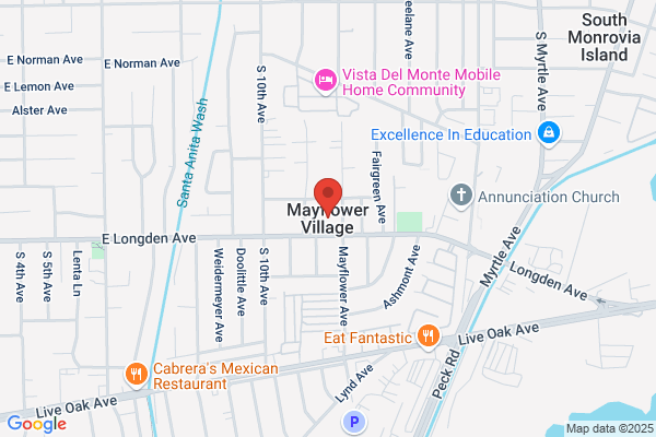 Mayflower Arms