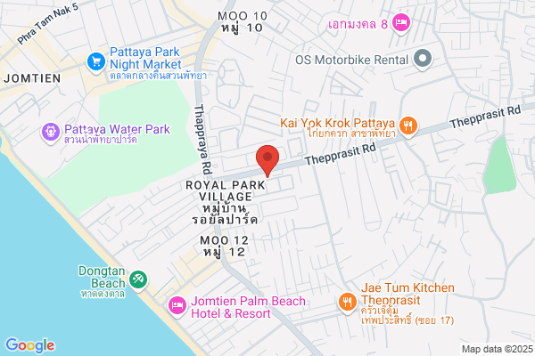 Royal Park Apartments