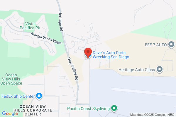 Dave's Auto & Truck Dismantling