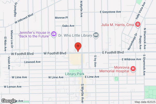 Foothill Dental Center