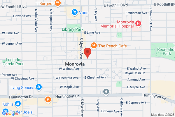 Monrovia Floral & Flower Delivery