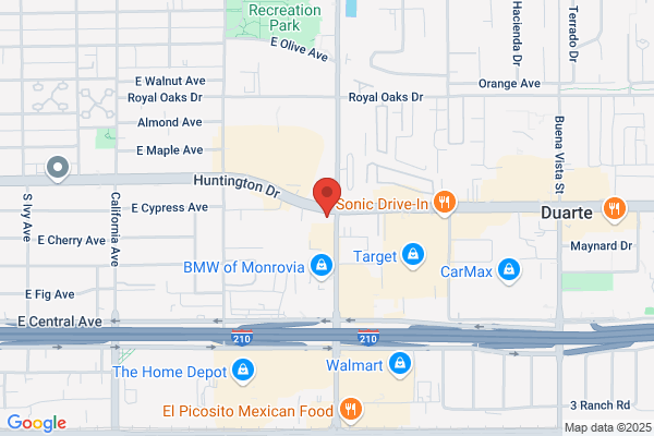 Monrovia Chevron