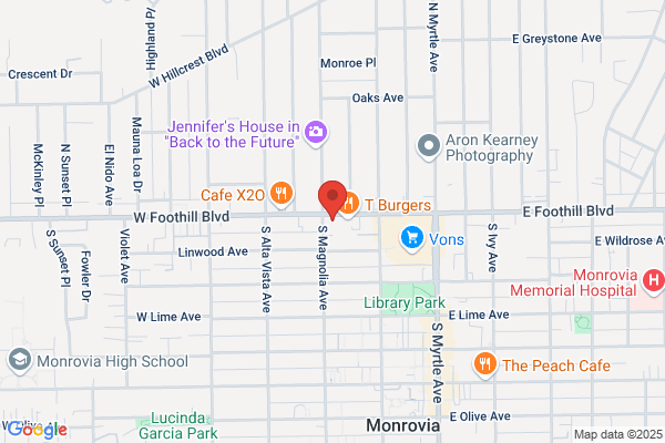 Monrovia Optometry