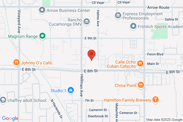 Pamco Machine Works Inc